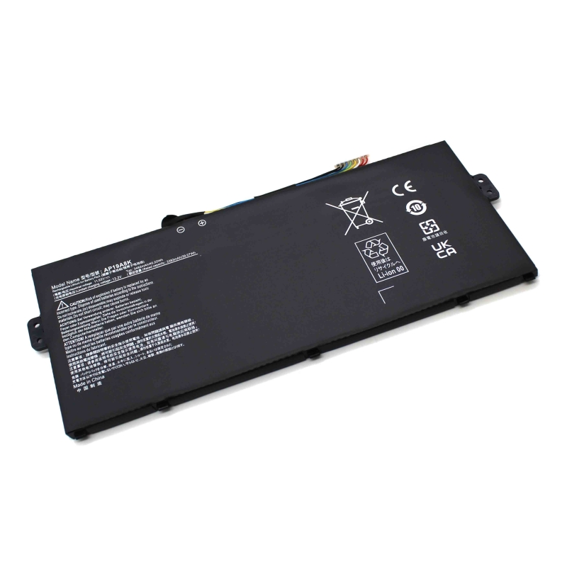 BATERIA PARA PORTATIL ACER CHROMEBOOK SPIN 11 AP19A8K