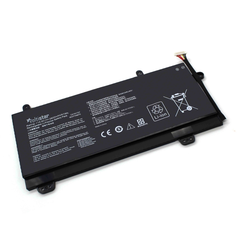 BATERÍA PARA PORTÁTIL ASUS ROG ZEPHYRUS M GM501 C41N1727GM