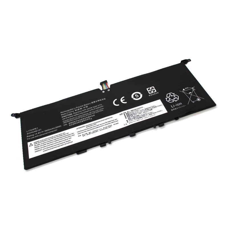 BATERIA PARA PORTATIL LENOVO IDEAPAD YOGA S730-13IWL 730S-13IWL L17C4PE1