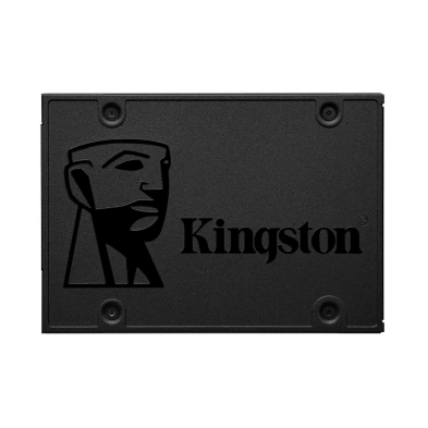 Kingston A400 SSD Disco duro sólido interno 2.5" SATA Rev 3.0, 960GB - SA400S37/960G