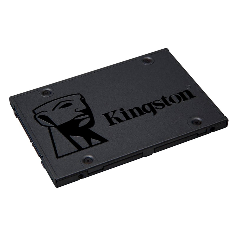 Kingston A400 SSD Disco duro sólido interno 2.5" SATA Rev 3.0, 960GB - SA400S37/960G