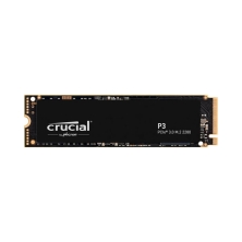 SSD Crucial P3 da 500 GB M.2 2280 3D NAND NVMe PCIe 3.0