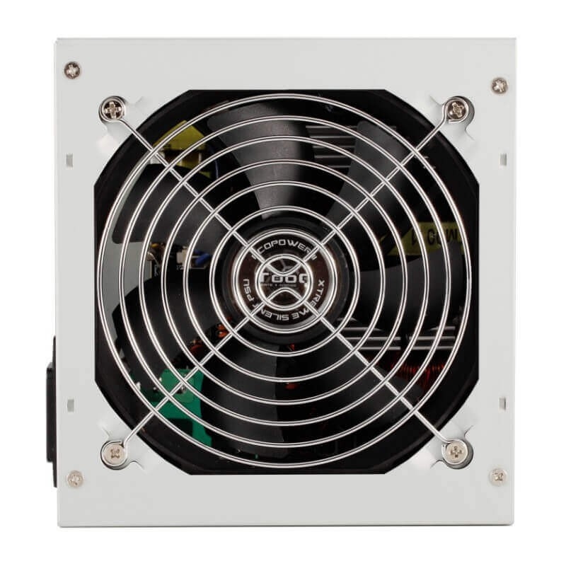 Fuente Alimentación Tooq Ep-II Tqep-500S-Int ATX 500W