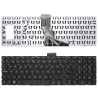 TECLADO PARA PORTÁTIL HP 15-BW 15-BR 15-CD 250 G6 255 G6 PK132042E17 (INTRO GRANDE)