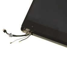 PANTALLA COMPLETA DE 13.3" CON TÁCTIL PARA PORTÁTIL DELL XPS 13 9350 9360 9343 QHD+ P54G P54G002 GRIS REACONDICIONADA