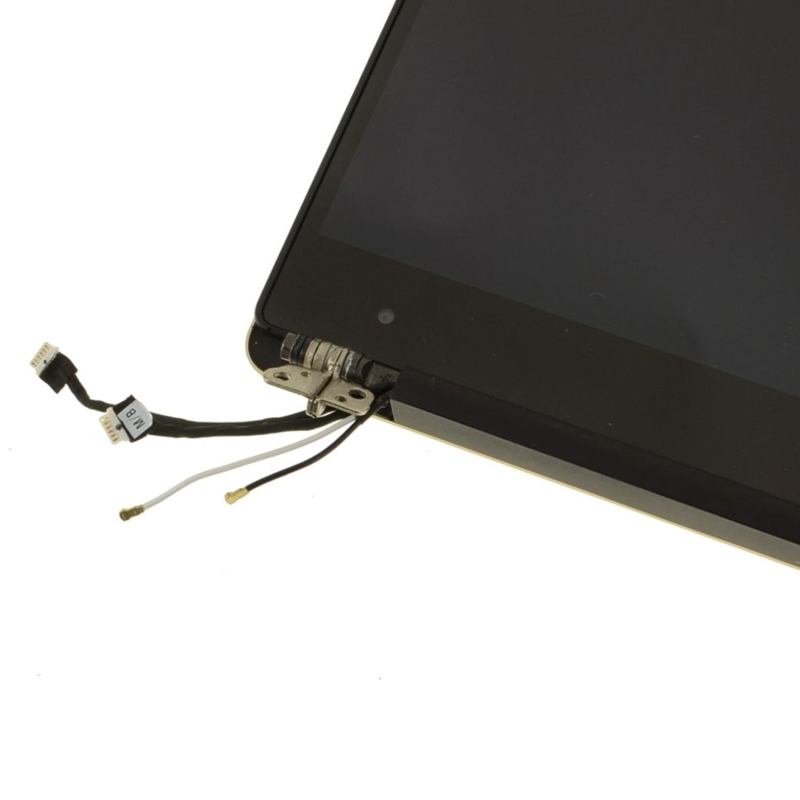 PANTALLA COMPLETA DE 13.3" CON TÁCTIL PARA PORTÁTIL DELL XPS 13 9350 9360 9343 QHD+ P54G P54G002 GRIS REACONDICIONADA