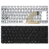 TASTIERA PORTATILE HP PROBOOK 430 G6 435 G6 NERA