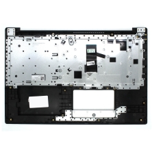 Custodia superiore per laptop Lenovo IdeaPad 320-15ISK argento
