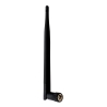 ANTENA WI-FI A RP-SMA PARA INTEL AC 9260 9560 8265 8260 7265 7260 NG-FF M.2 6dBi IPEX MHF4 U.FL