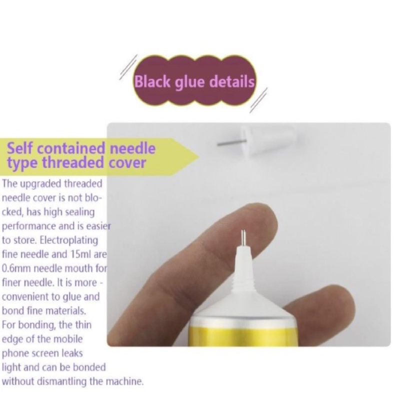 Pegamento T-7000 15ml reparación para pantalla de teléfono móvil DIY