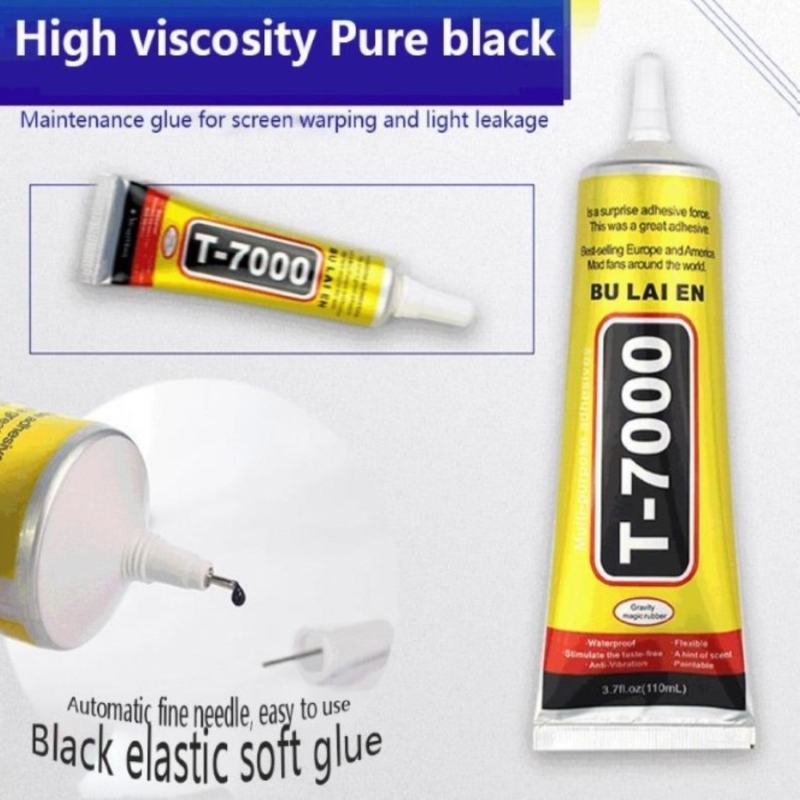 Colla T-7000 50ml per riparazione di schermo di telefono cellulare fai-da-te