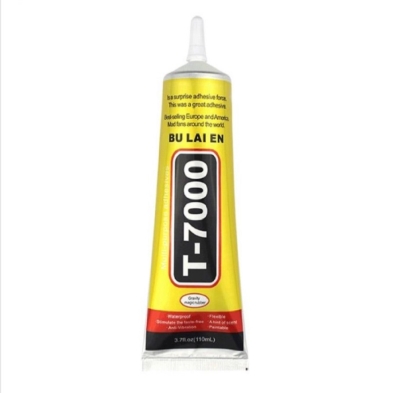 Colla T-7000 110 ml per riparazione di schermo di telefono cellulare fai-da-te