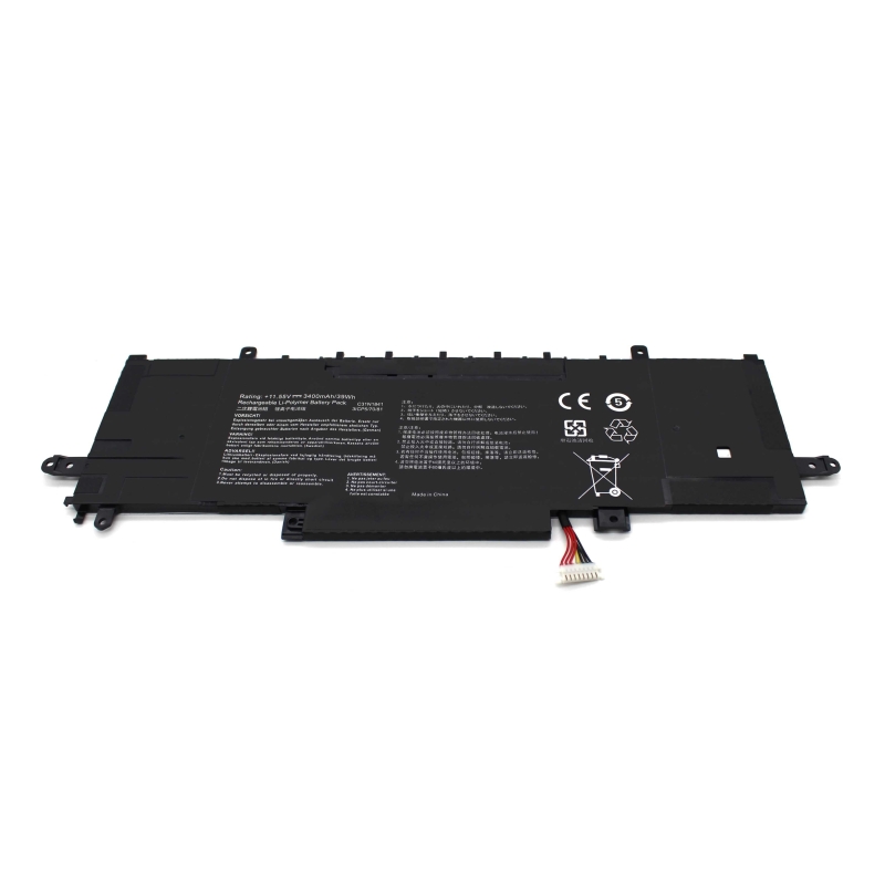 BATERÍA PARA PORTÁTIL ASUS ZENBOOK UX334 UX434 UM433 UM434 UX334FA UX334FL UX334FAC C31N1841