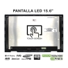 PANTALLA TÁCTIL LED DE 15.6" PARA PORTÁTIL HP ENVY X360 15-EW 15-EY 15Z-EY CON MARCO