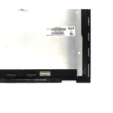 SCHERMO TATTILE LED 15.6" PER COMPUTER PORTATILE HP ENVY X360 15-EW 15-EY 15Z-EY CON CORNICE