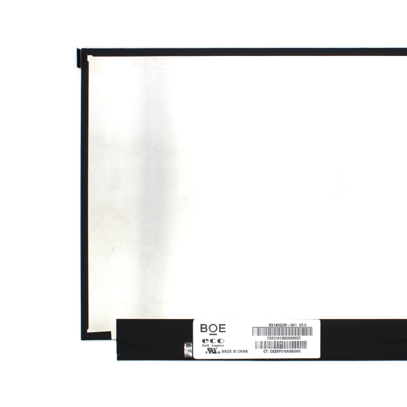 PANTALLA LED DE 14" PARA PORTÁTIL NV140QUM-N61 40 PINES 4K