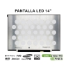 SCHERMO LED 14" PER COMPUTER PORTATILE P140ZKA-BZ1 30 PINI 2K