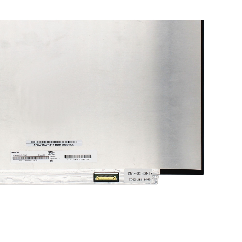 PANTALLA LED DE 14" PARA PORTÁTIL N140HCE-EN2 REV.C4 FHD 30 PINES