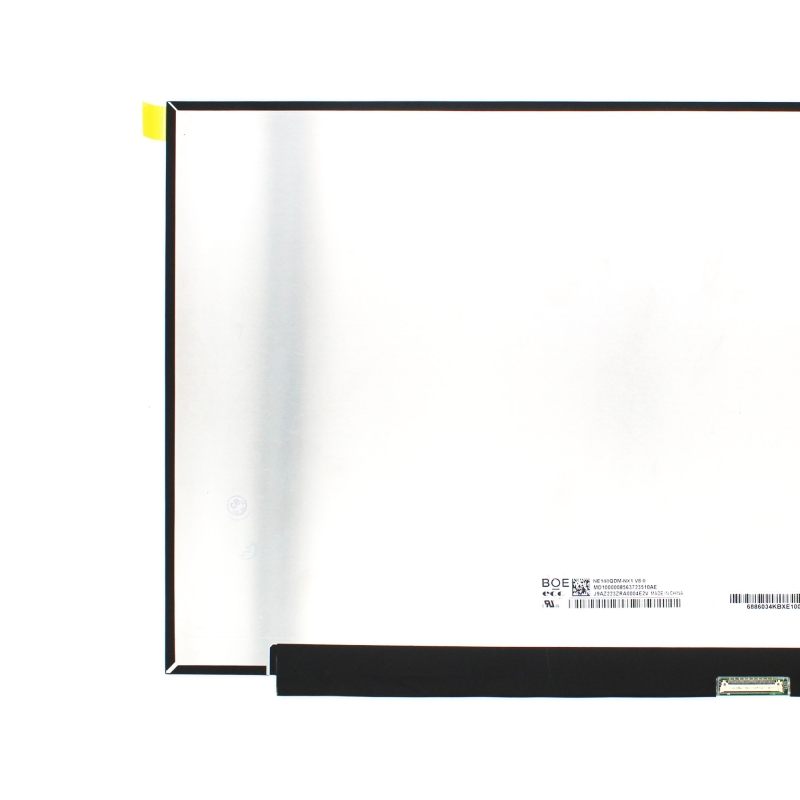 PANTALLA LED DE 14" PARA PORTÁTIL NE140QDM-NX1 120HZ 40 PINES QHD