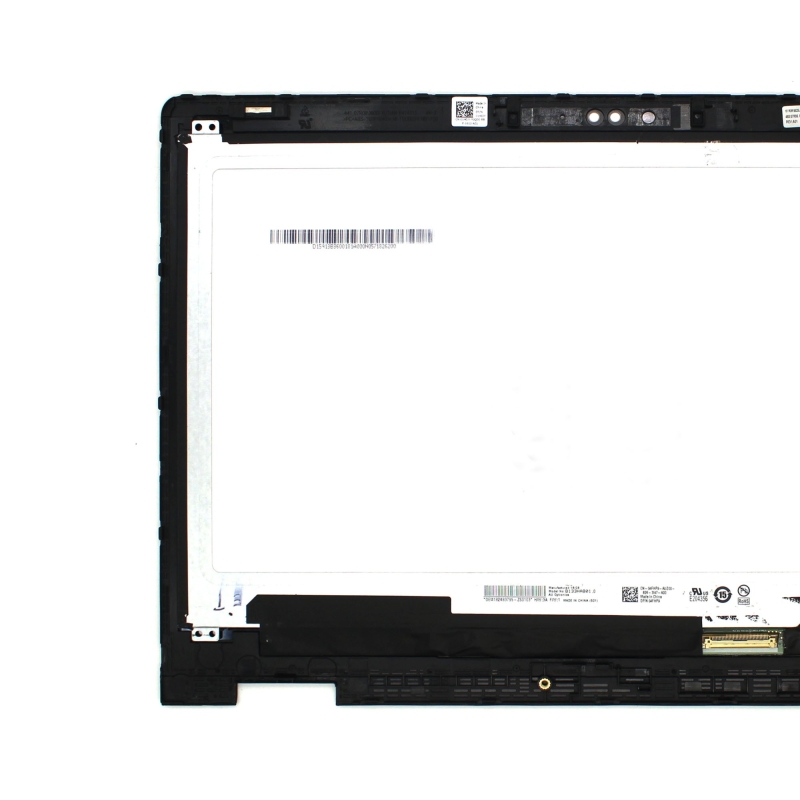 PANTALLA TÁCTIL LED DE 13.3" PARA PORTÁTIL DELL INSPIRON 13 5368 5378 5379 CON MARCO