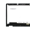 PANTALLA TÁCTIL LED DE 13.3" PARA PORTÁTIL DELL INSPIRON 13 5368 5378 5379 CON MARCO