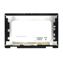PANTALLA TÁCTIL LED DE 14" PARA PORTÁTIL HP PAVILION X360 14-EK FHD CON MARCO