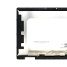 PANTALLA TÁCTIL LED DE 14" PARA PORTÁTIL HP PAVILION X360 14-EK FHD CON MARCO