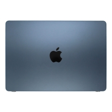 PANTALLA LED COMPLETA DE 13" PARA PORTÁTIL APPLE MACBOOK AIR M2 A2681 2022 MIDNIGHT BLUE
