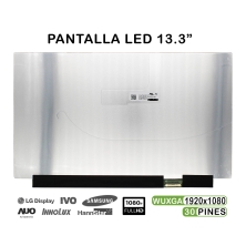 PANTALLA OLED DE 13.3" PARA PORTÁTIL ATNA33XC01 ATNA33XC11 30 PINES FHD