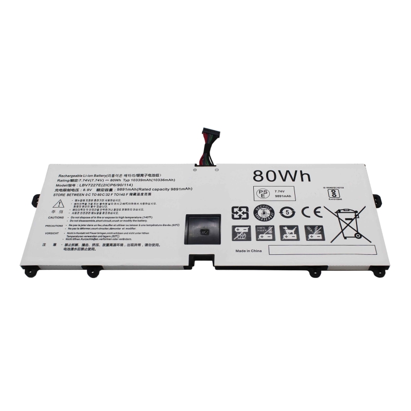 BATERÍA PARA PORTÁTIL LG GRAM 16Z90P LG15Z90N