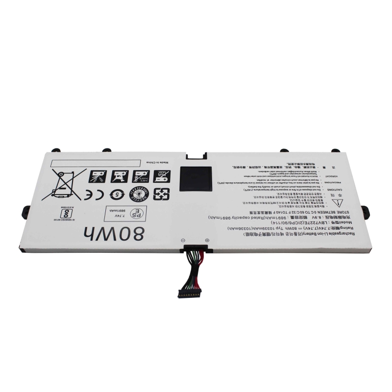 BATERÍA PARA PORTÁTIL LG GRAM 16Z90P LG15Z90N