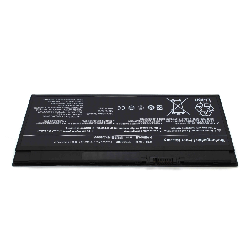 BATERÍA PARA PORTÁTIL FUJITSU LIFEBOOK U757 FPB0338S