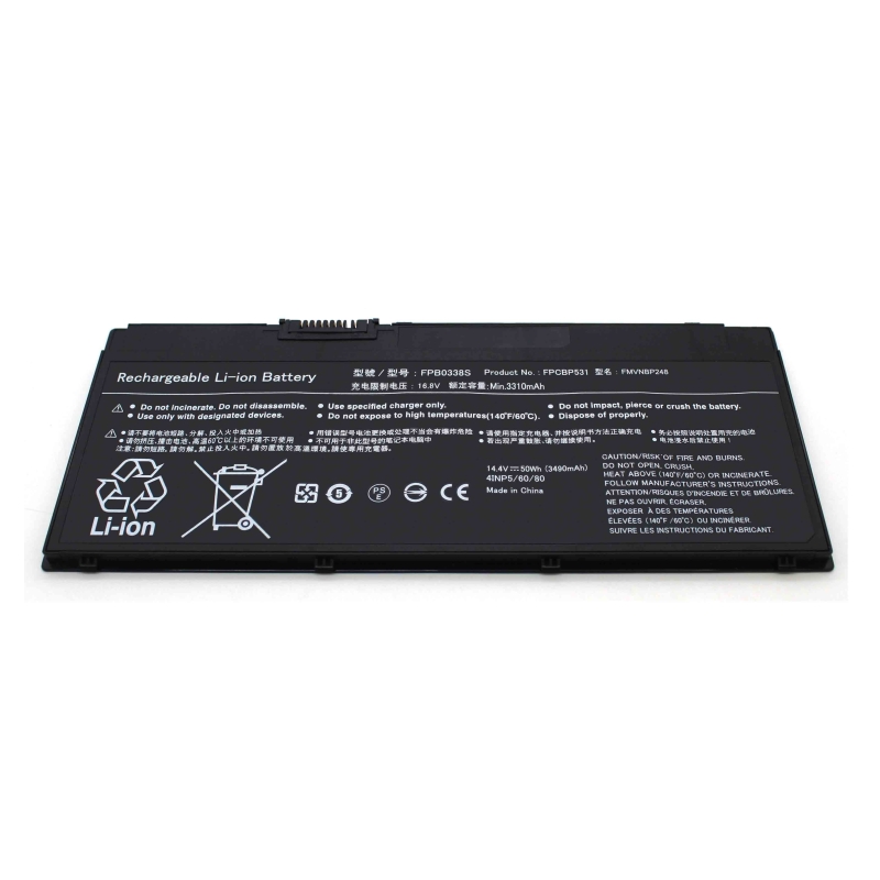 BATERÍA PARA PORTÁTIL FUJITSU LIFEBOOK U757 FPB0338S