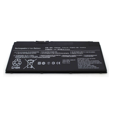 BATTERIA DEL COMPUTER PORTATILE PER FUJITSU LIFEBOOK U757 FPB0338S