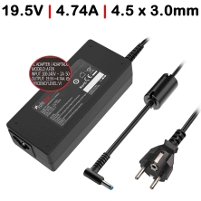 CARGADOR PARA PORTÁTIL HP 210 G1 215 G1 240 G1 240 G2 240 G3 TPN-C115 C117 C125 C126 C130
