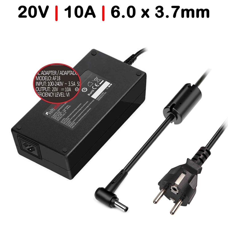 Comprar cargador portátil Asus ADP-200JB D - ADP-200BJ DA