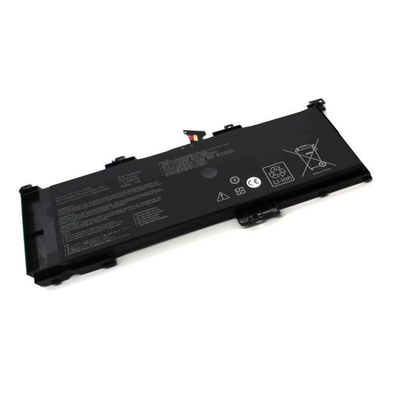BATTERIA DEL COMPUTER PORTATILE PER ASUS ROG STRIX GL502VY SERIES C41N1531