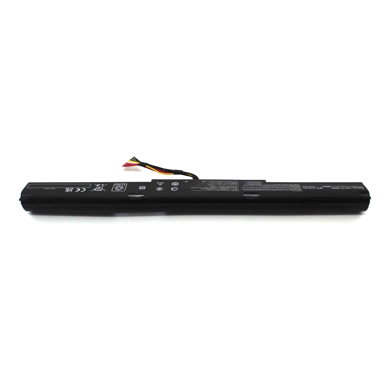 BATERÍA PARA PORTÁTIL ASUS ROG GL752VW GL752VL N752V N752VW A41N1501