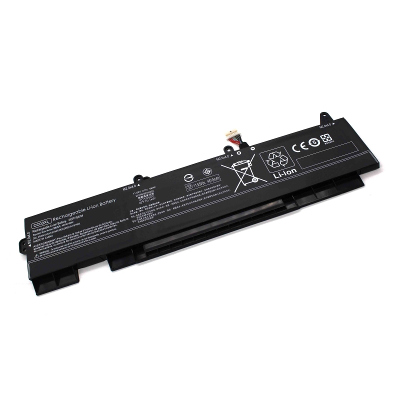 BATTERIA DEL COMPUTER PORTATILE PER HP ELITEBOOK 830 G7 835 G7 840 G7 850 G7 855 G7 CC03XL