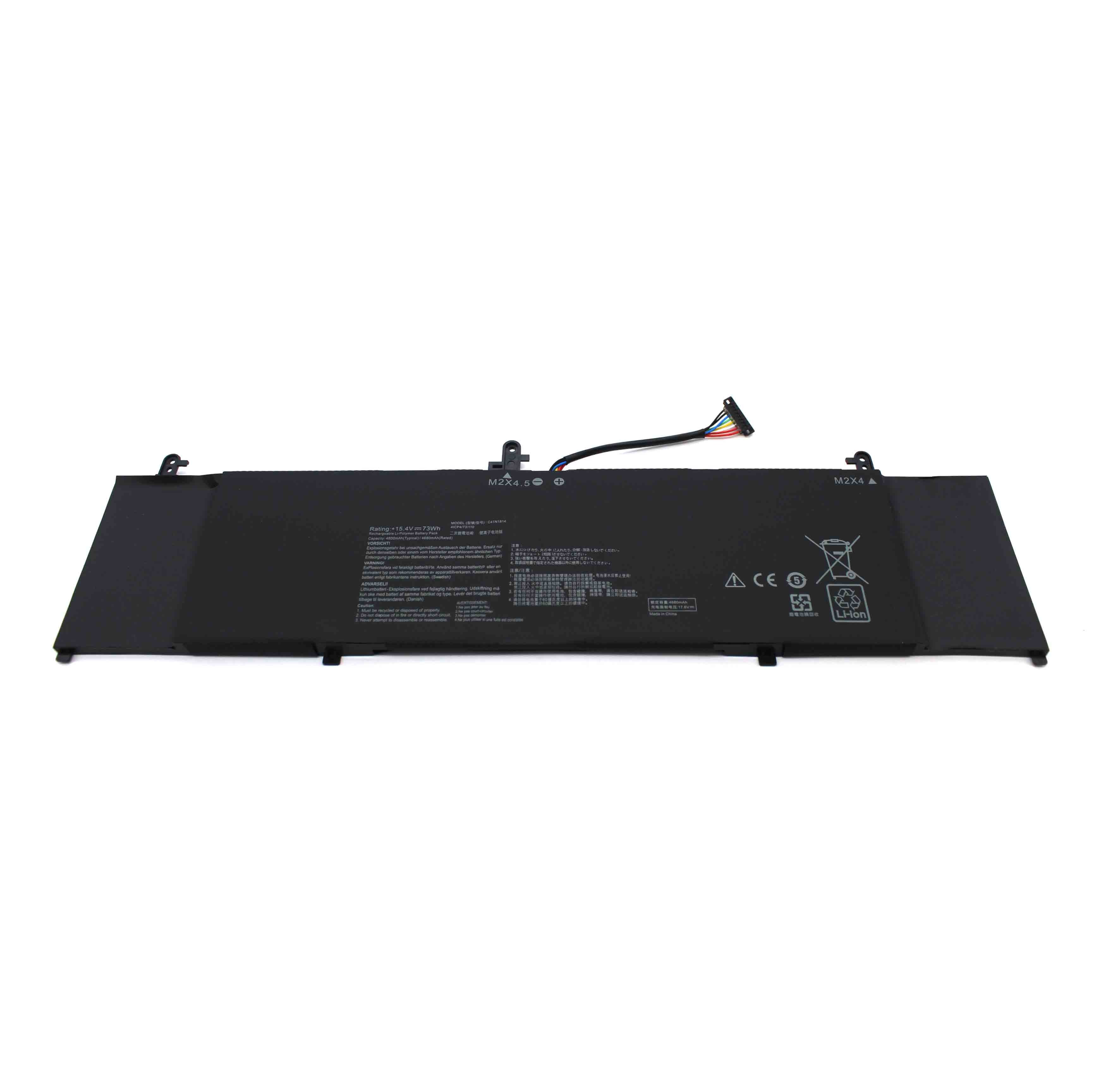 Bateria ASUS ZENBOOK UX533F C41N1814