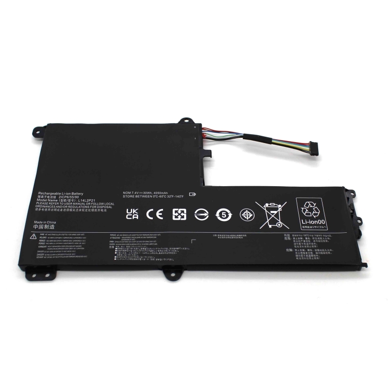 BATTERIA DEL COMPUTER PORTATILE PER LENOVO IDEAPAD 330S-15ARR 330S-15AST 330S-14IKB 330S-15IKB L14M2P21