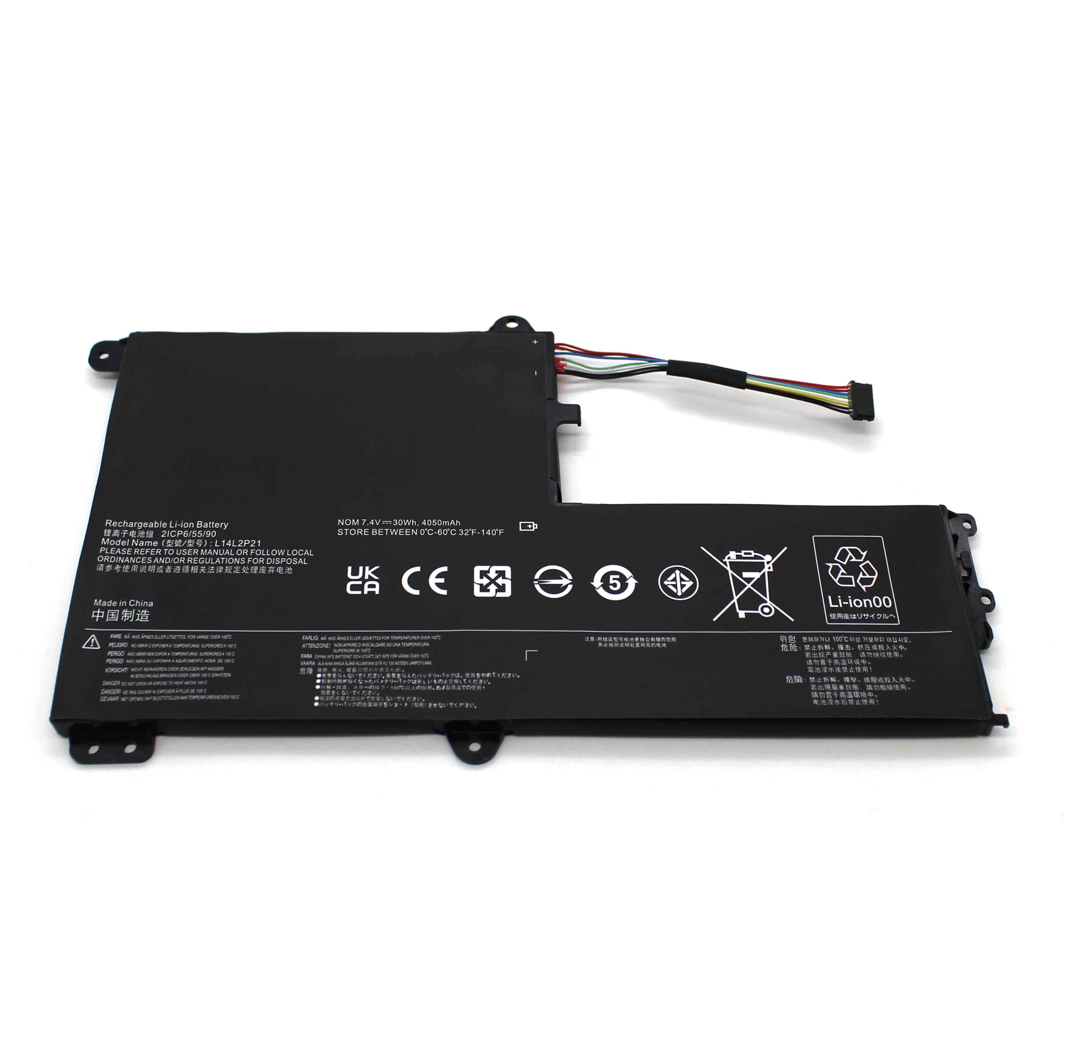 Bateria LENOVO IDEAPAD 330S-15ARR 330S-15AST 330S-14IKB 330S-15IKB L14M2P21