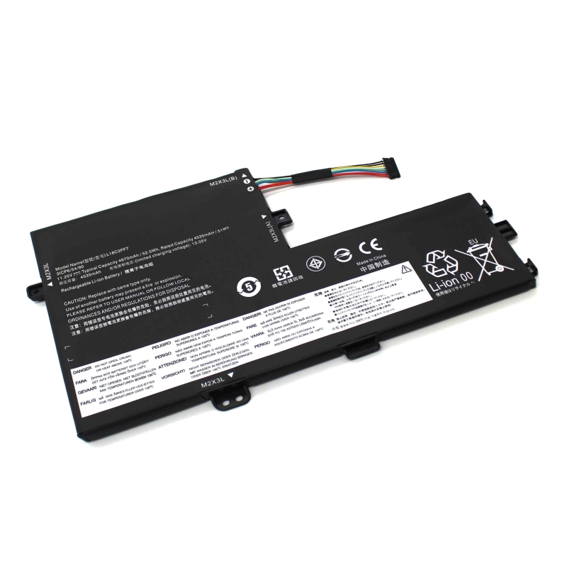 BATERÍA PARA PORTÁTIL LENOVO IDEAPAD FLEX-15IIL SERIES L18M3PF7