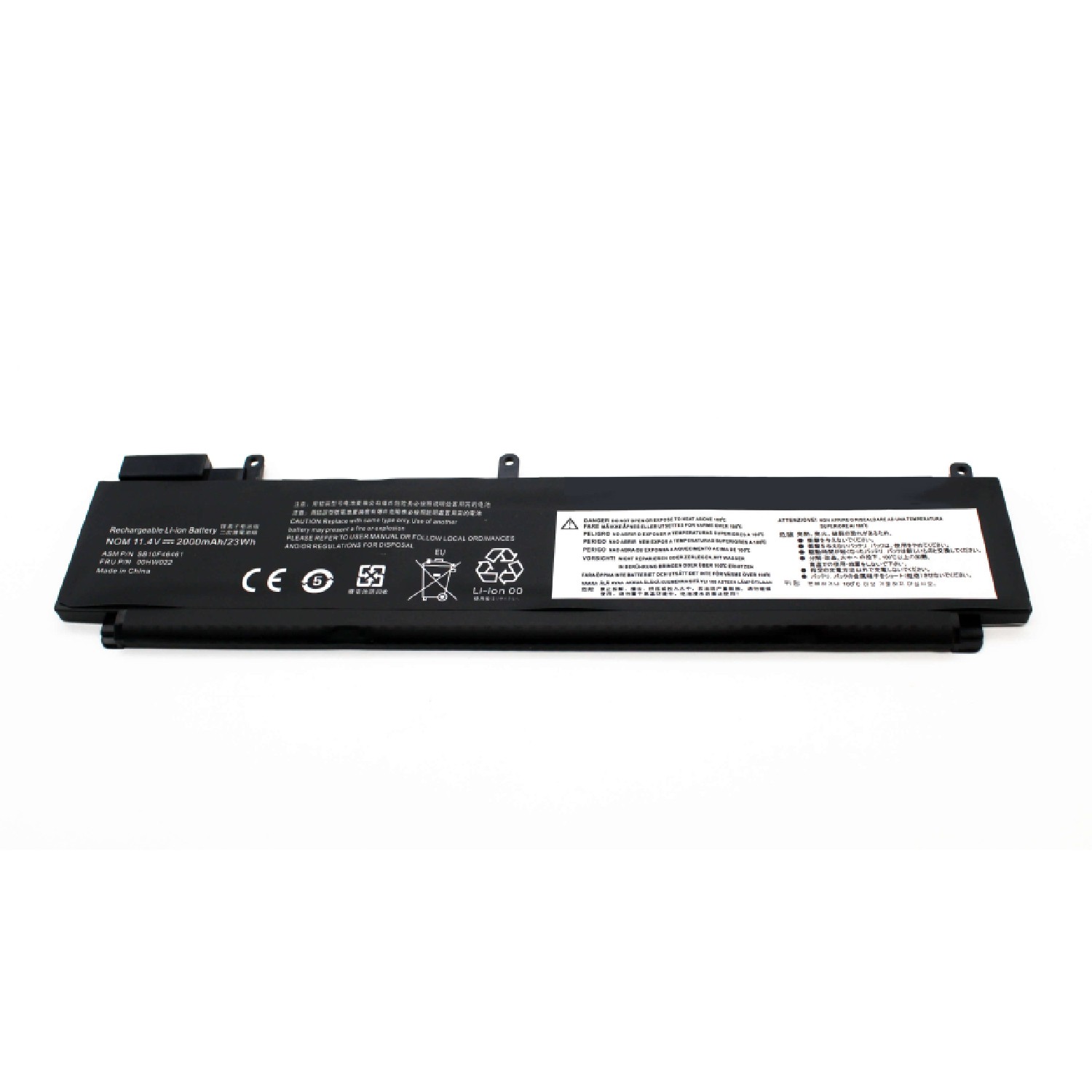 Bateria LENOVO THINKPAD T460S T470S 00HW023
