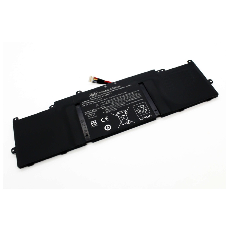BATTERIA DEL COMPUTER PORTATILE PER HP CHROMEBOOK 210 G1 PE03 PE03XL