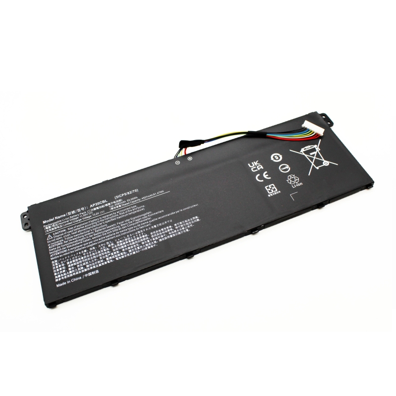 BATERÍA PARA PORTÁTIL ACER CHROMEBOOK PLUS 514 CB514-3H-R88J AP20CBL