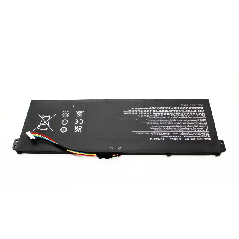 BATERÍA PARA PORTÁTIL ACER CHROMEBOOK PLUS 514 CB514-3H-R88J AP20CBL