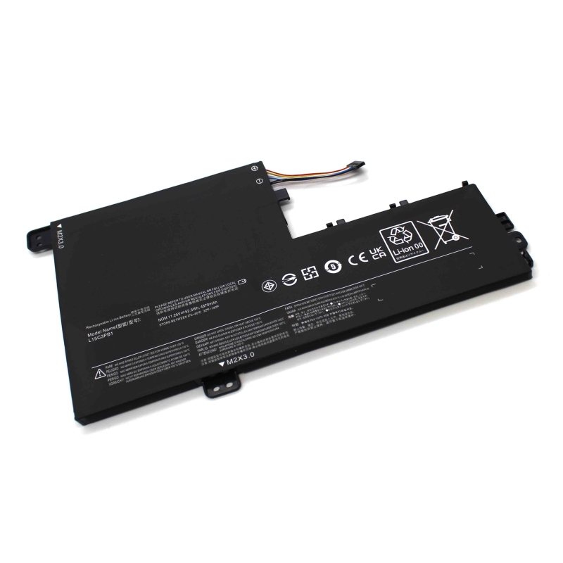 BATERÍA PARA PORTÁTIL LENOVO FLEX 5 1570 1470 L15C3PB1