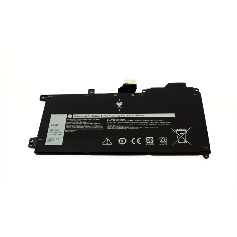 BATERÍA PARA PORTÁTIL DELL LATITUDE 7200 2 EN 1 LATITUDE 7210 2 EN 1 09NTKM