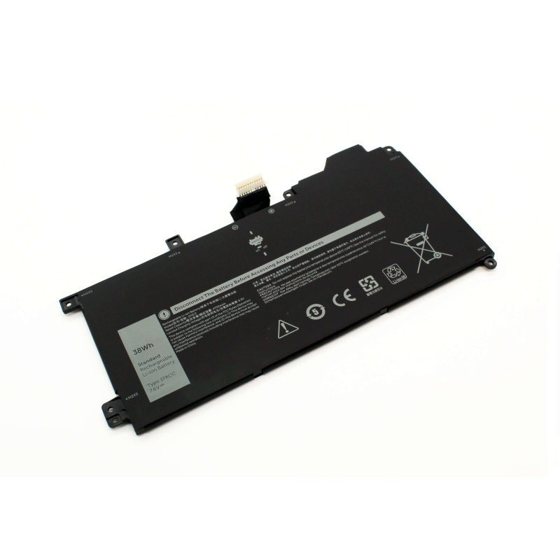 BATERÍA PARA PORTÁTIL DELL LATITUDE 7200 2 EN 1 LATITUDE 7210 2 EN 1 09NTKM